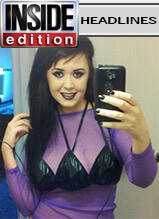 Inside Edition: She Has Three Breasts… Or Does She?